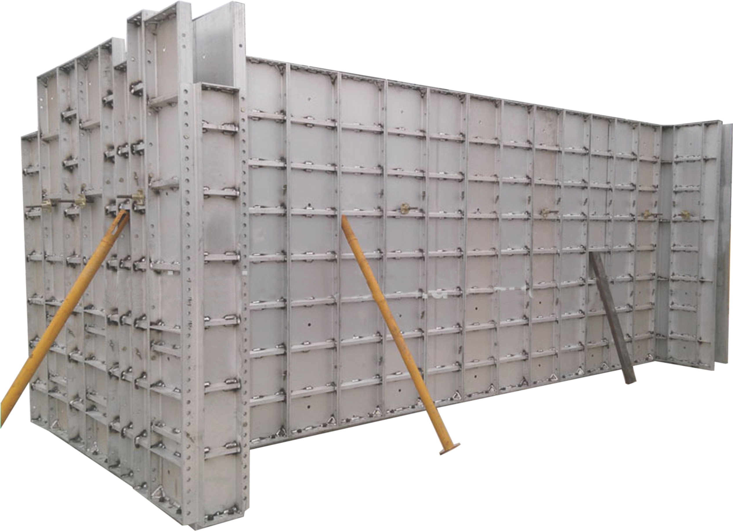ALUMINIUM FORMWORK PANEL
