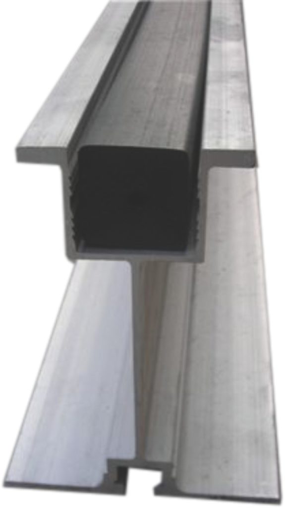 Aluminium IIBeams eastmanscafform