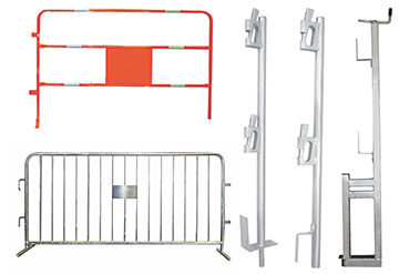 Safety Guard Rails / Barriers