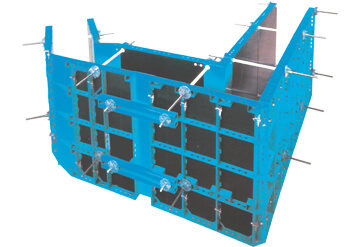 Formwork Panel & Accessories