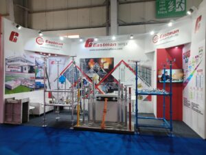 Bauma India 2023 Stand